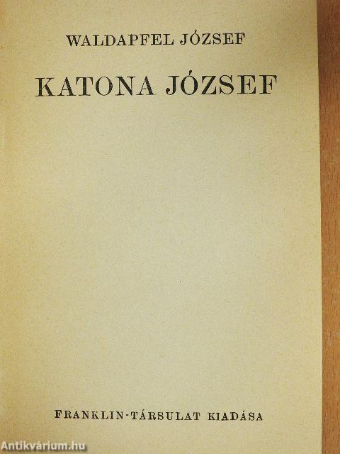 Katona József