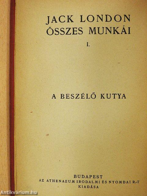 A beszélő kutya