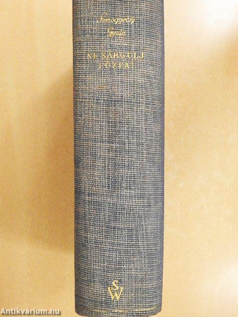 Ne sárgulj, fűzfa! I-II.