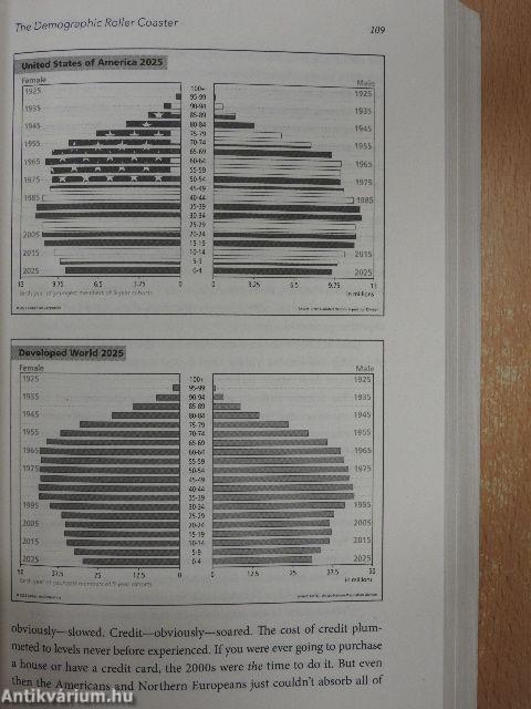 The Accidental Superpower