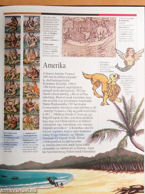 A nagy felfedezések kora