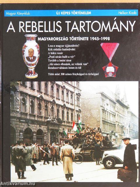 A rebellis tartomány