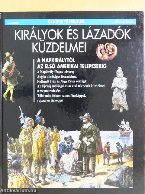 Királyok és lázadók küzdelmei