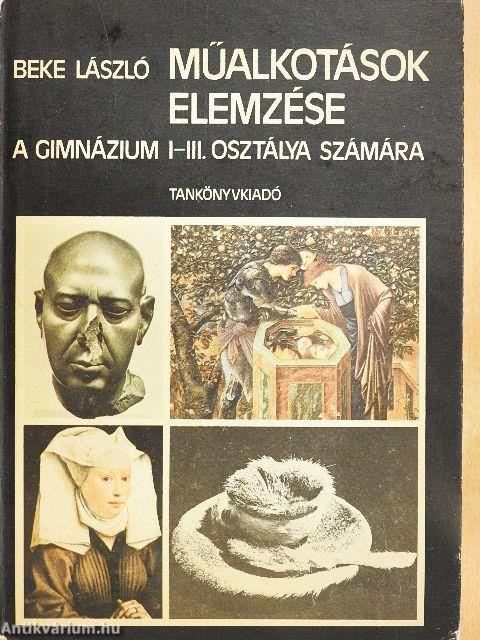 Műalkotások elemzése