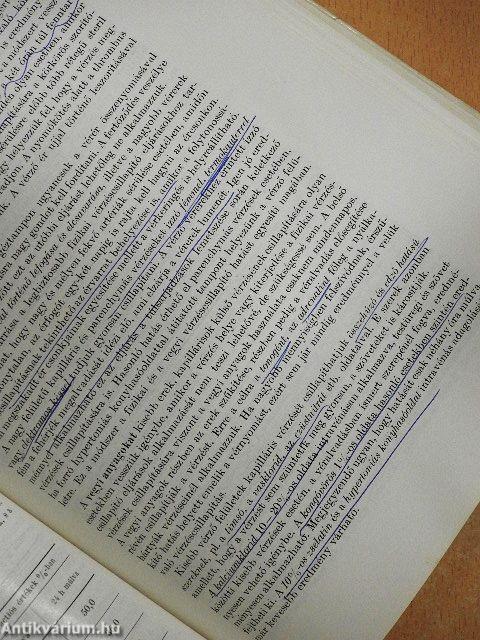 Állatorvosi általános sebészet