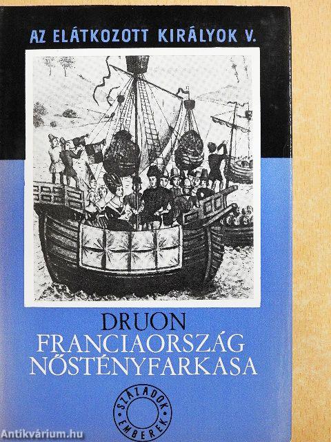 Az elátkozott királyok V.