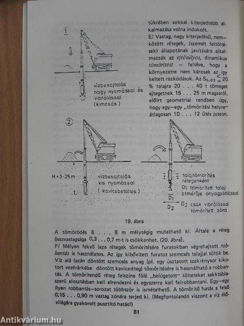 A geotechnika legújabb eredményei