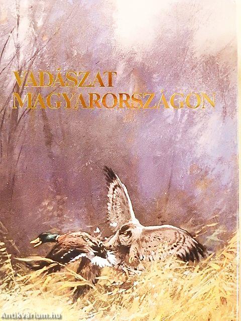 Vadászat Magyarországon