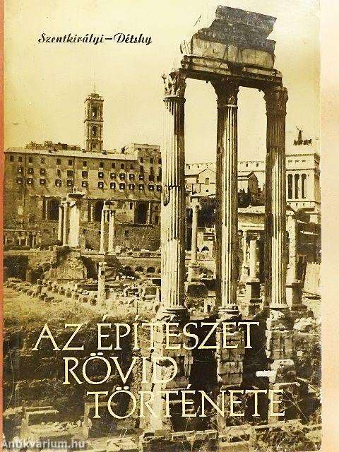 Az építészet rövid története