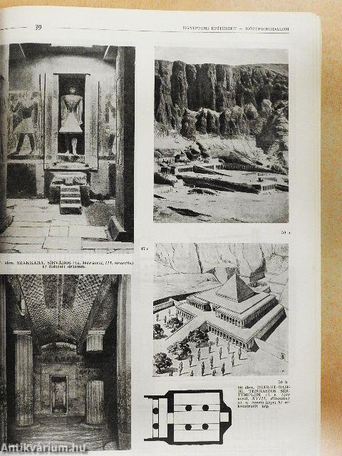 Az építészet rövid története