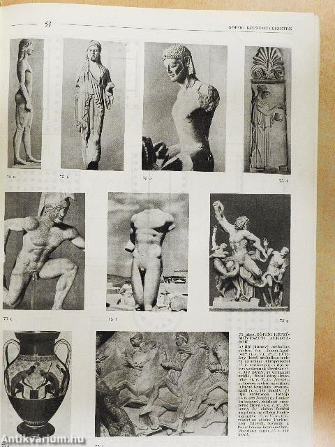 Az építészet rövid története