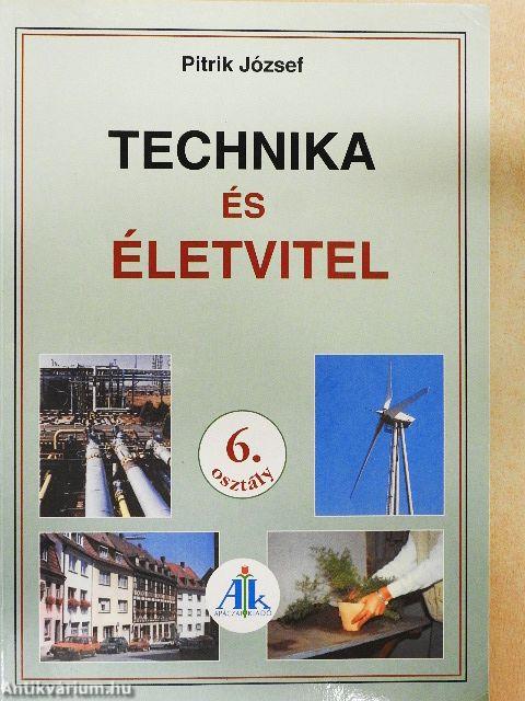 Technika és életvitel 6.