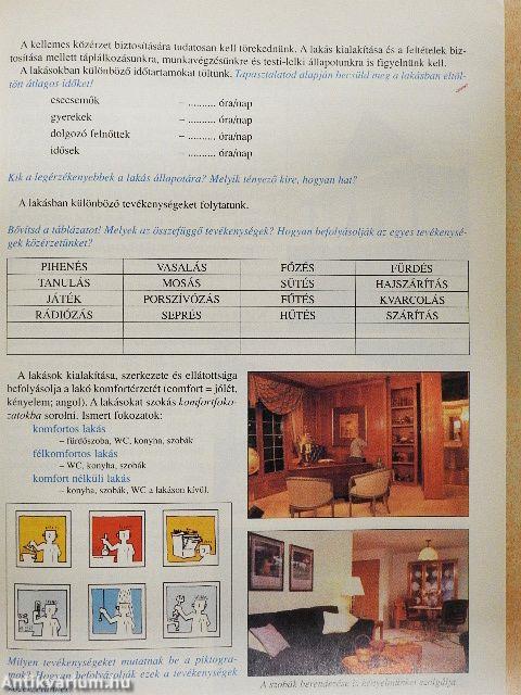 Technika és életvitel 6.