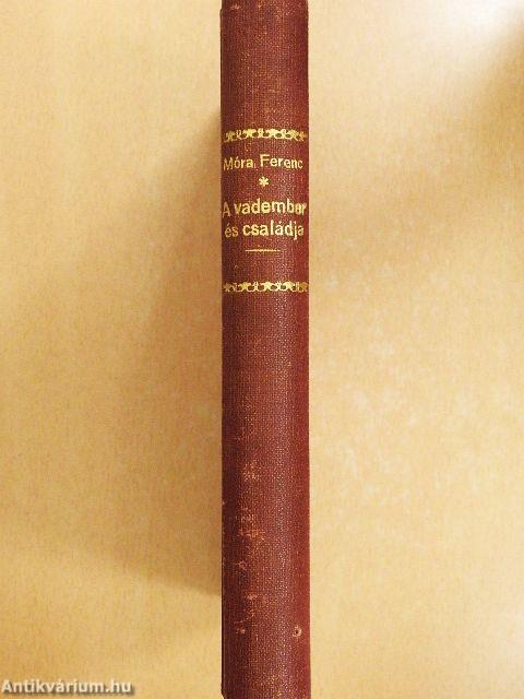 A vadember és családja