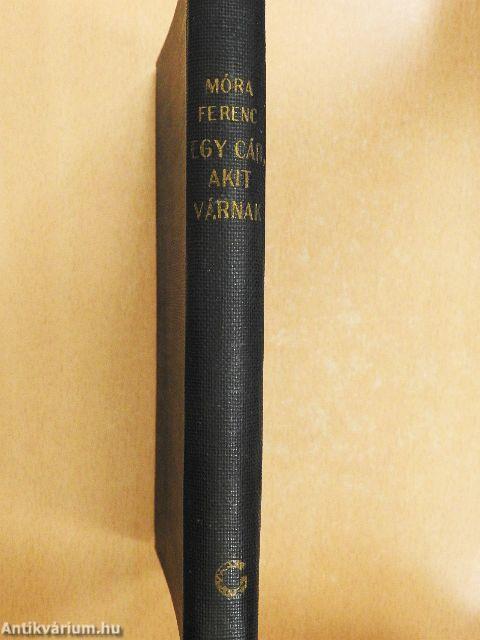 Egy cár, akit várnak