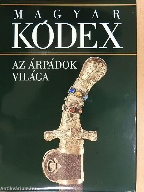 Magyar kódex 1. - CD-vel
