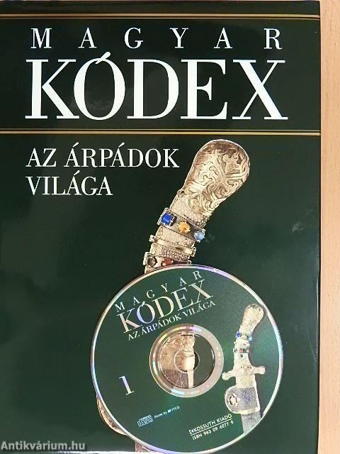 Magyar kódex 1. - CD-vel