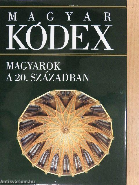 Magyar kódex 6. - CD-vel