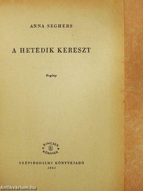 A hetedik kereszt