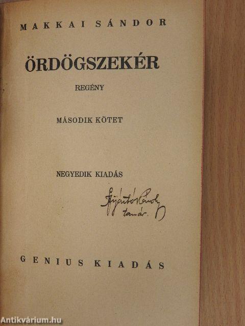 Ördögszekér I-II.