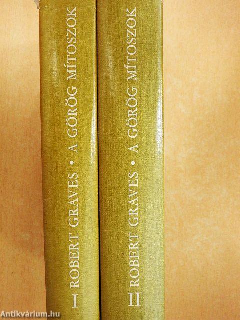 A görög mítoszok I-II.