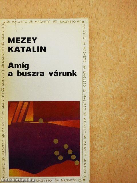 Amíg a buszra várunk