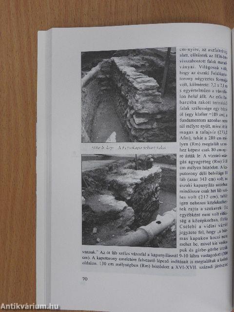 A középkori Kőszeg