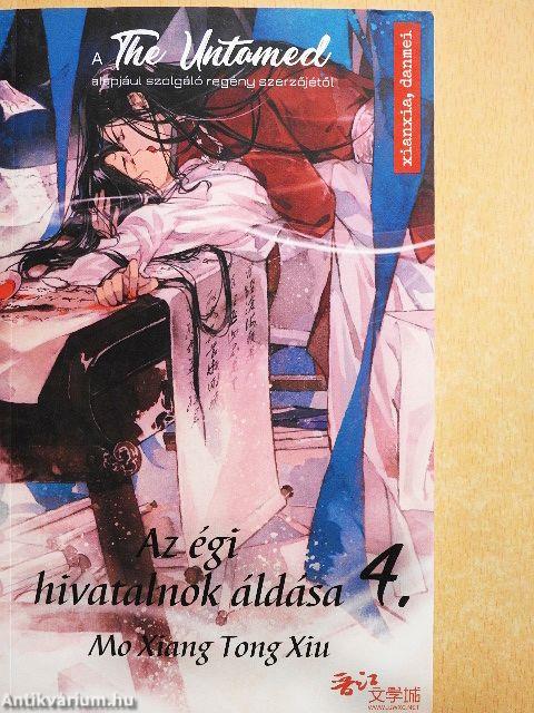 Az égi hivatalnok áldása 4.