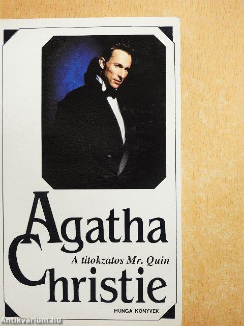A titokzatos Mr. Quin