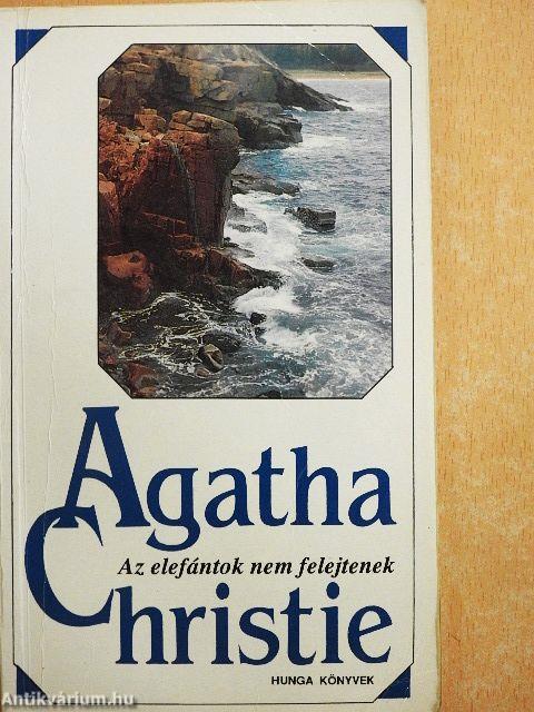 Az elefántok nem felejtenek