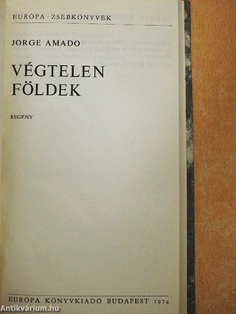 Végtelen földek