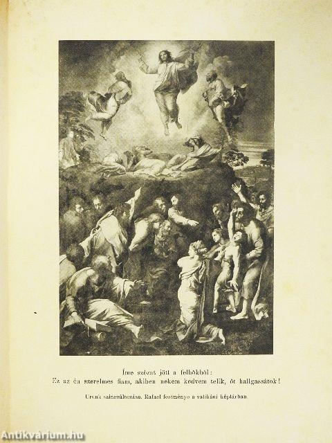 Jézus Krisztus evangéliuma