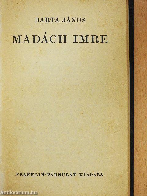 Madách Imre