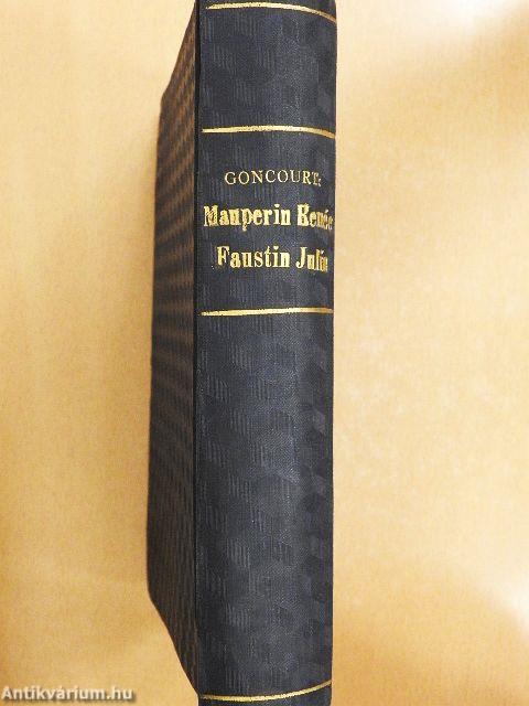 Mauperin Renée/Faustin Julia