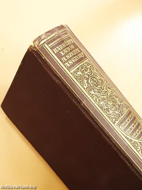A szent asszony
