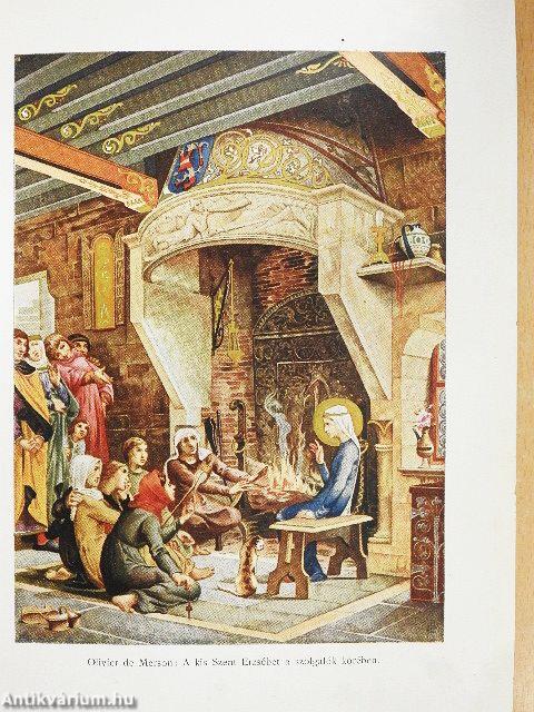 A szent asszony
