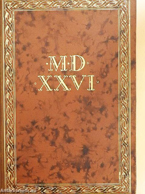 Mohácsi emlékkönyv 1526