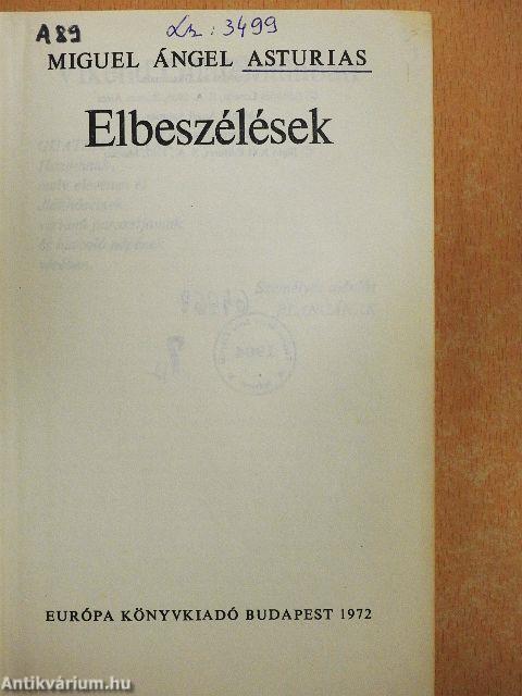Elbeszélések