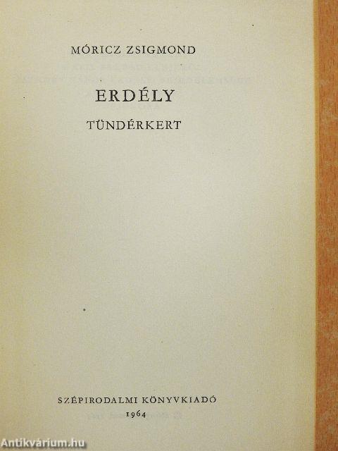 Erdély I-III.