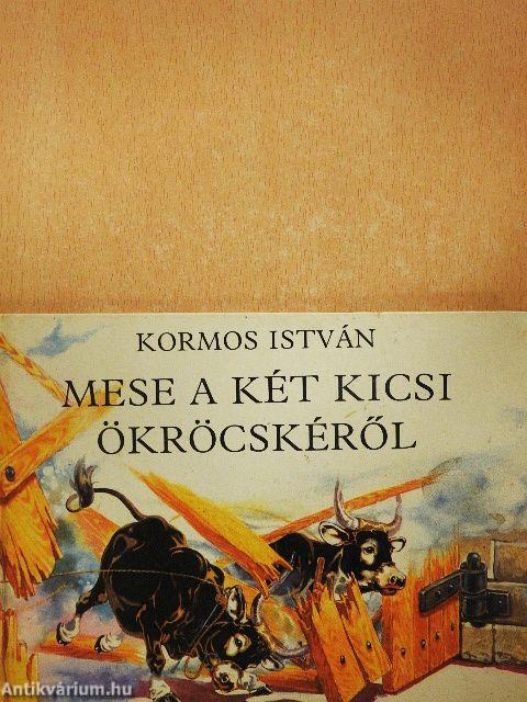 Mese a két kicsi ökröcskéről