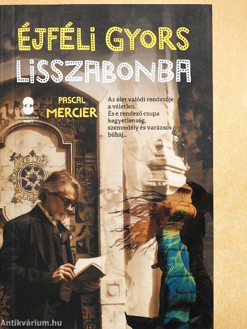 Éjféli gyors Lisszabonba