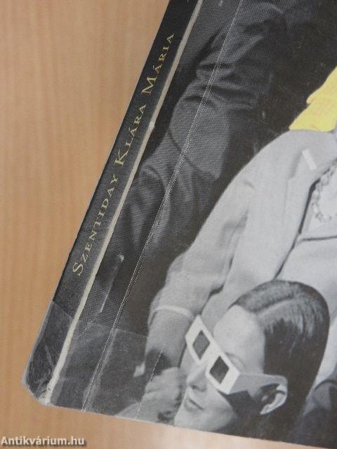 A sárga angyal (dedikált példány)