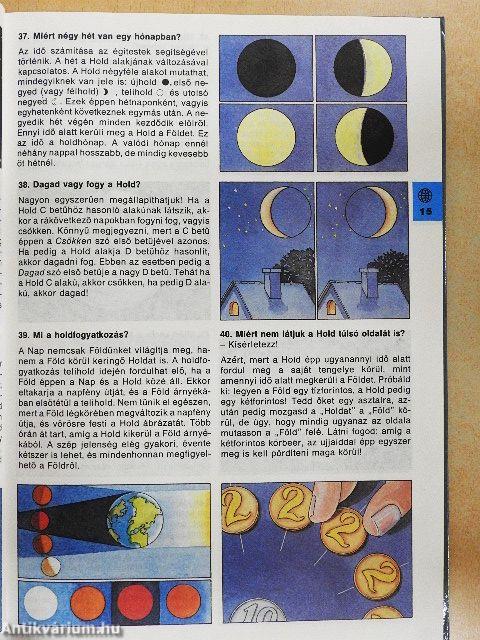 Minden napra egy kérdés