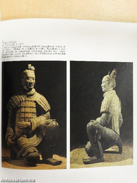 Az első kínai császár cseréphadserege