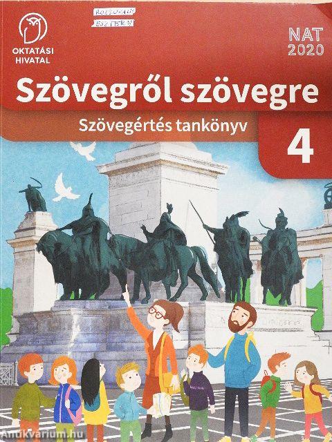 Szövegről szövegre 4.