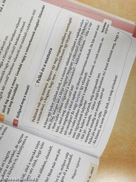 Szövegről szövegre 4.