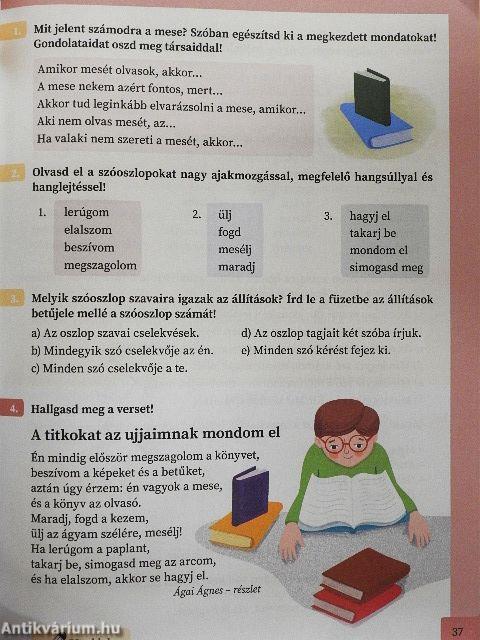 Szövegről szövegre 4.