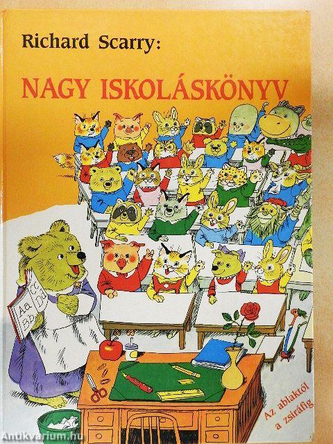 Nagy iskoláskönyv