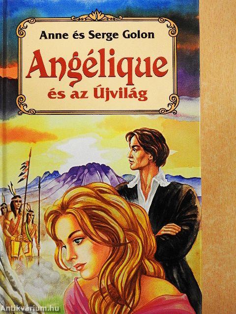 Angélique és az Újvilág