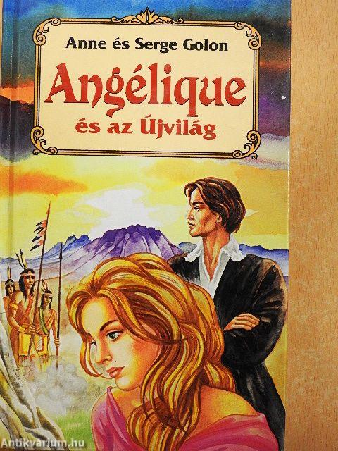 Angélique és az Újvilág